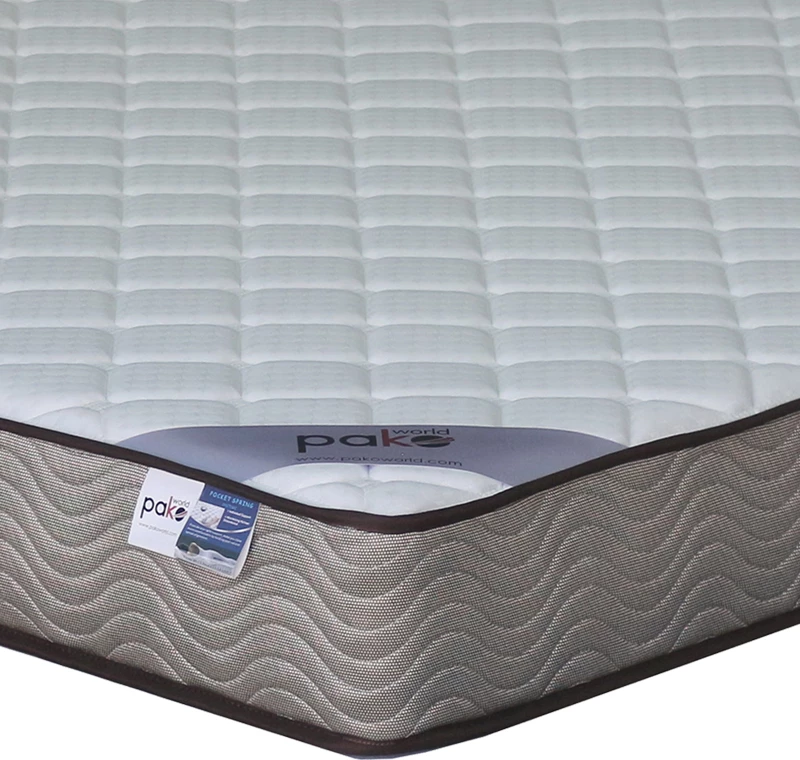 Dyshek Frezio me susta xhepi, paketim roll, dy anësor, 18-19cm, 150x200cm