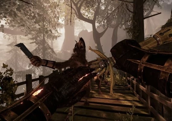Warhammer: End Times - Vermintide Death on the Reik DLC EN/DE/FR/IT/PL/PT/RU/ES Global