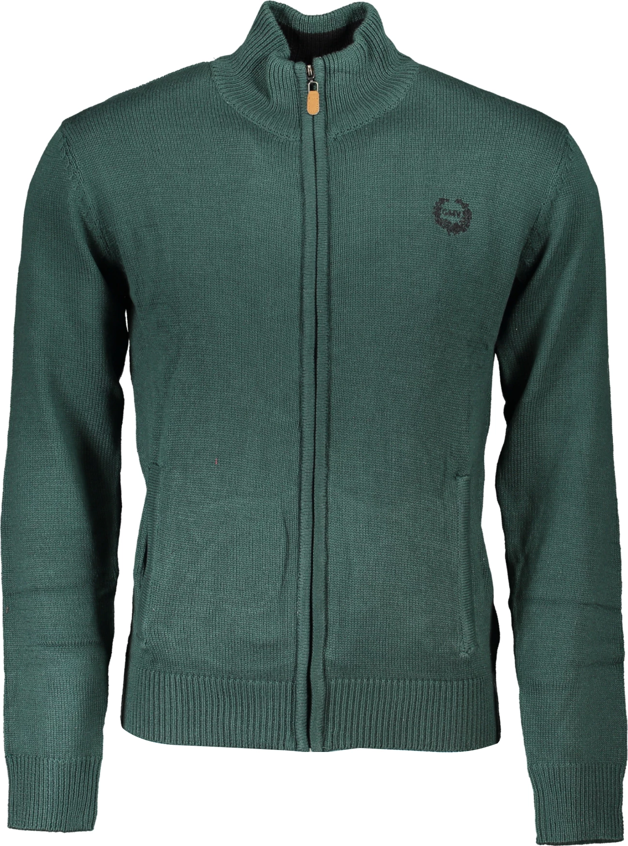 Xhemper për meshkuj GIAN MARCO VENTURI, i gjelbër