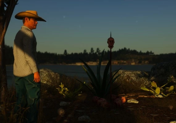 SCUM - Raymond Cruz Character Pack DLC EN Global
