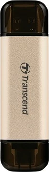 USB flash Transcend JetFlash 930C 128GB, USB Type-A/Type-C, ari