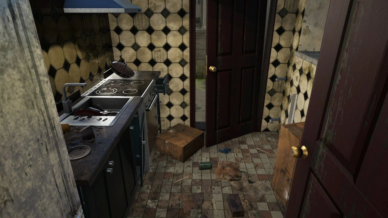 Lojë PS4 Merge Games House Flipper