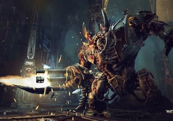 Warhammer 40,000: Inquisitor - Martyr Global