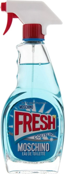 Eau de Toilette për femra Moschino Fresh Couture 5ml