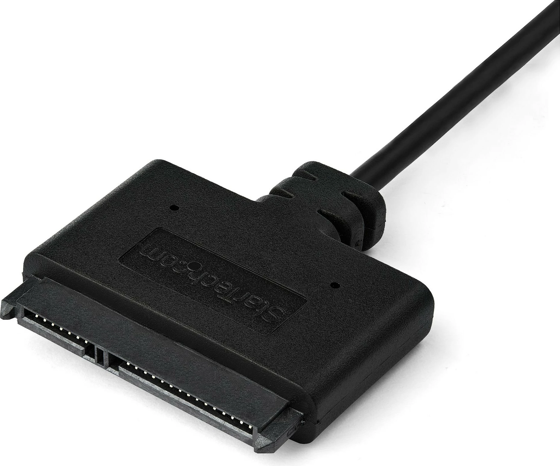 Kabllo adapter StarTech USB31CSAT3CB USB-C në SATA për 2.5", USB 3.1 Gen 2 10Gbps, 0.5m, e zezë