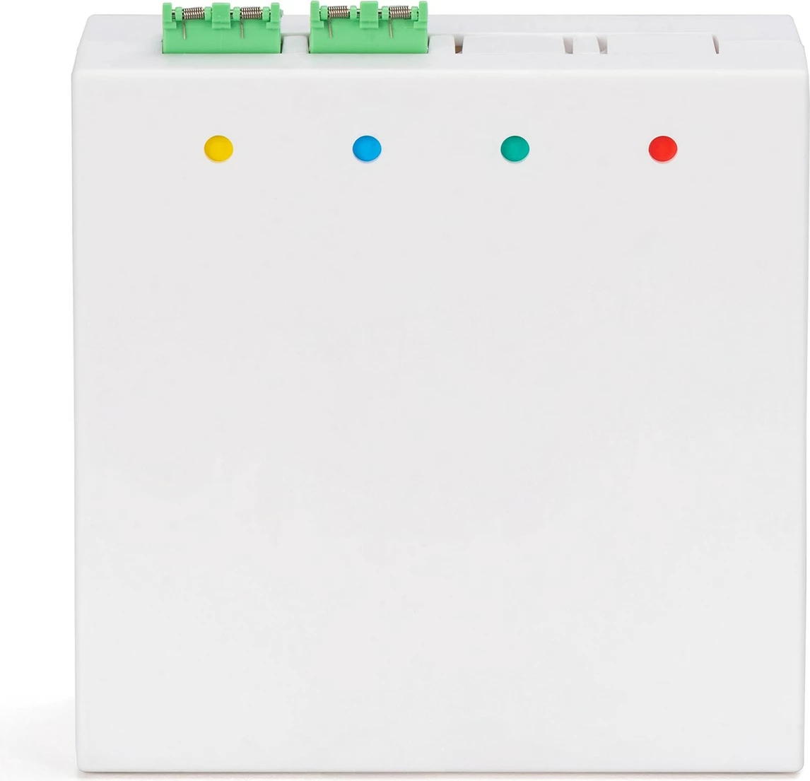 Kutí optike Digitus FTTH, 2x LC/APC DX, 4 porta, 80mm, e bardhë