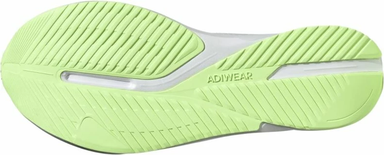 Atlete për vrapim për meshkuj adidas, të bardha [Madhësia: 46]