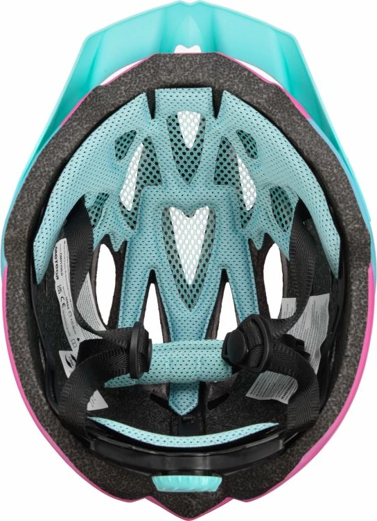 Helmetë biçiklete për femra Meteor, rozë