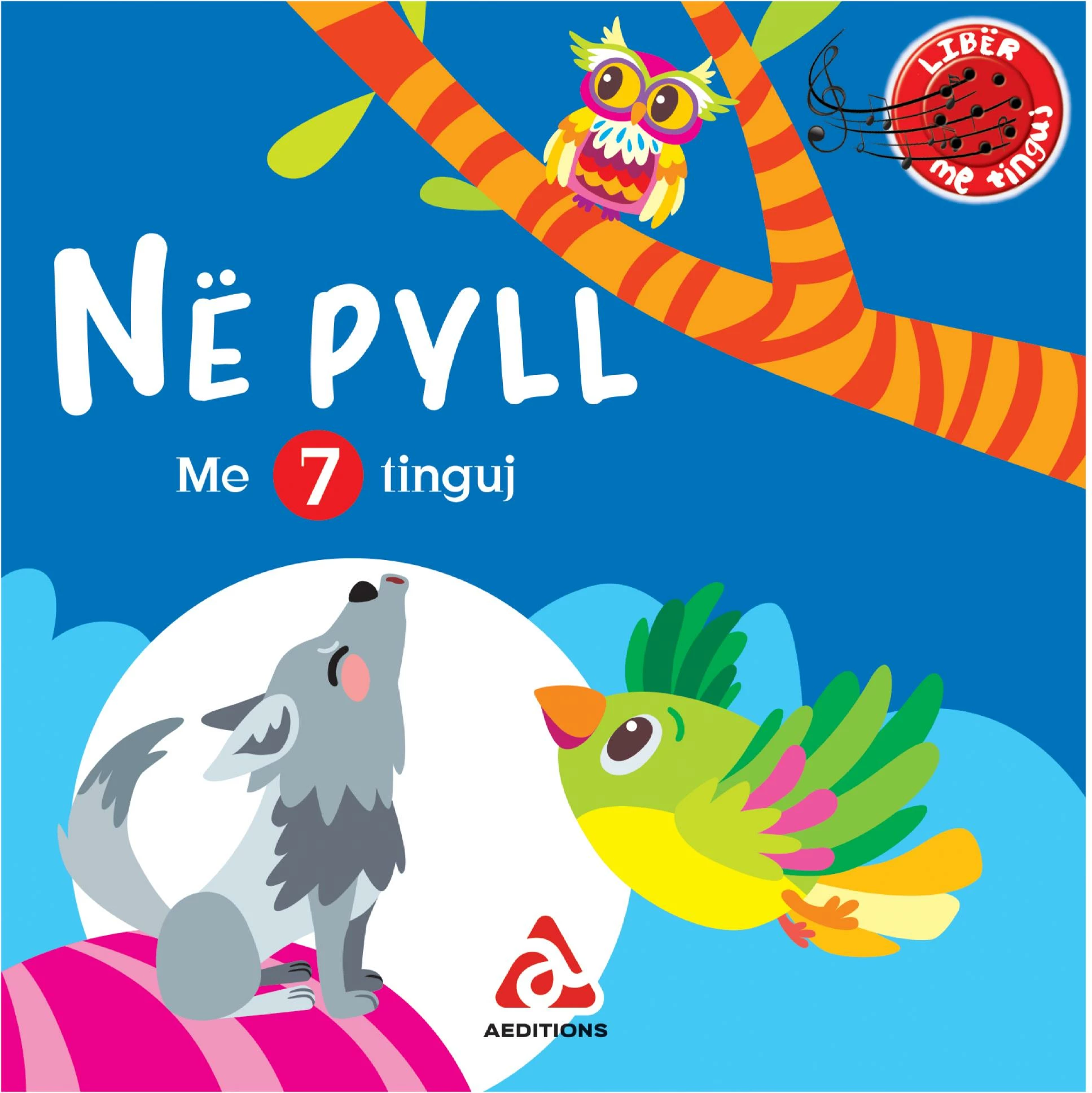 Ne pyll me 7 tinguj