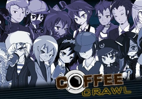 Coffee Crawl EN Global