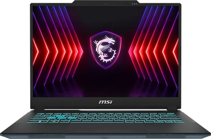 Laptop MSI Cyborg, 14", Intel Core i7, 16GB RAM, 512GB SSD, NVIDIA GeForce RTX 4060, i zi