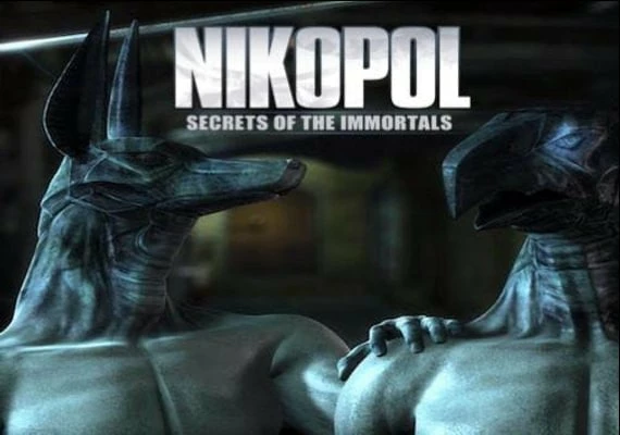 Nikopol: Secrets of the Immortals EN/DE/FR/IT/ES Global