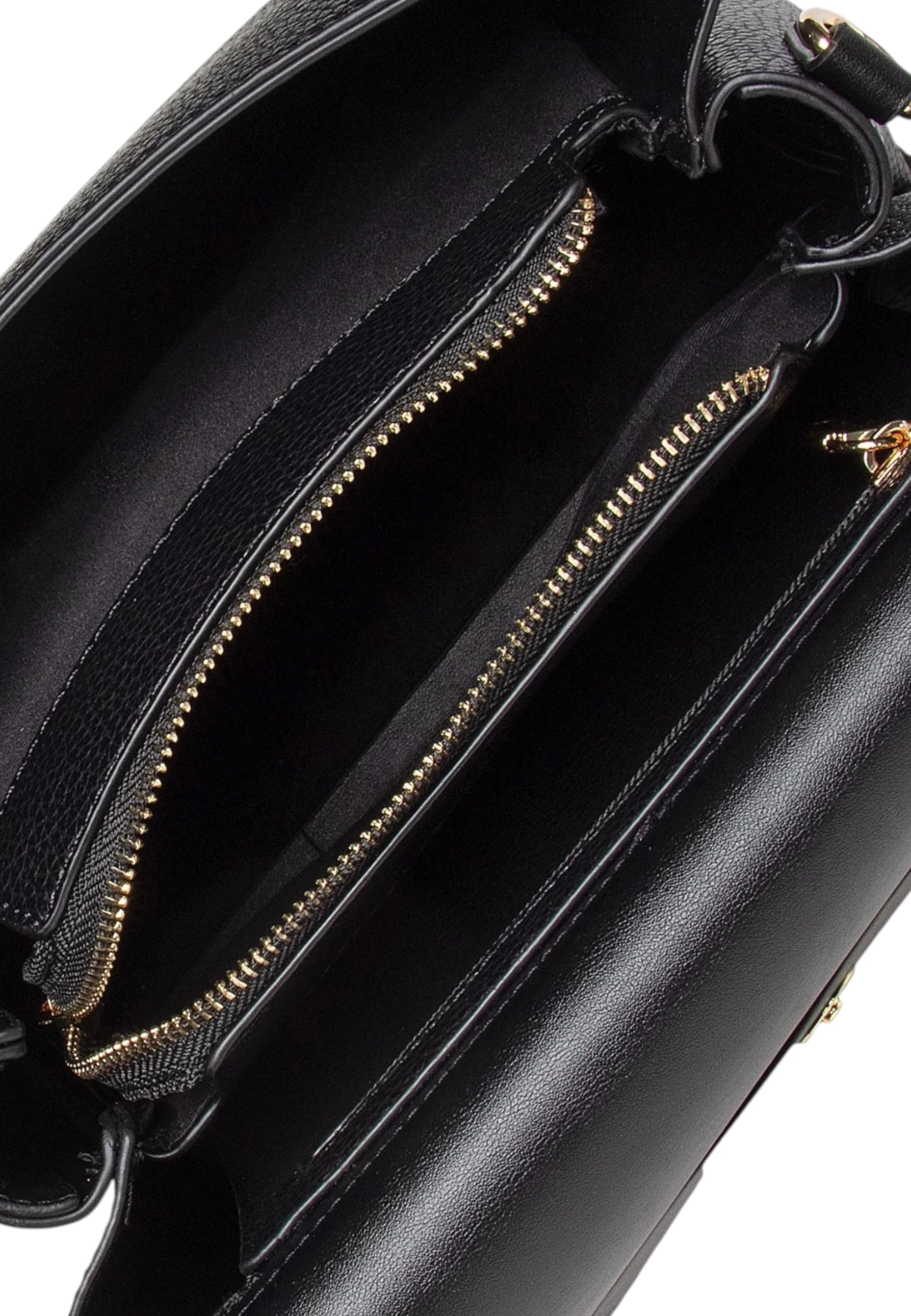 Çantë krahu Valentino Bags Alexia VBS5A803 për femra, e zezë