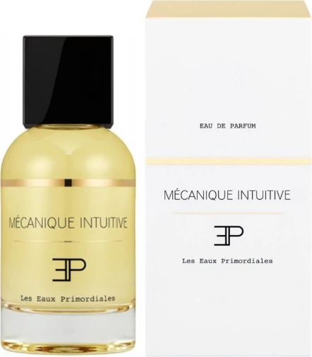 Eau de Parfum Les Eaux Primordiales Mecanique Intuitive, 100ml