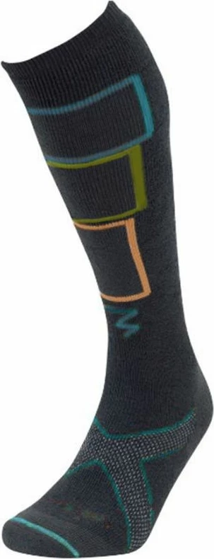 Çorape për meshkuj dhe femra Lorpen, blu marine