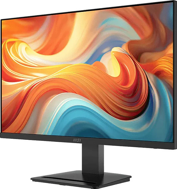 Monitor MSI PRO MP273DE E14A, 27", Full HD, IPS, 144Hz, HDR, i zi
