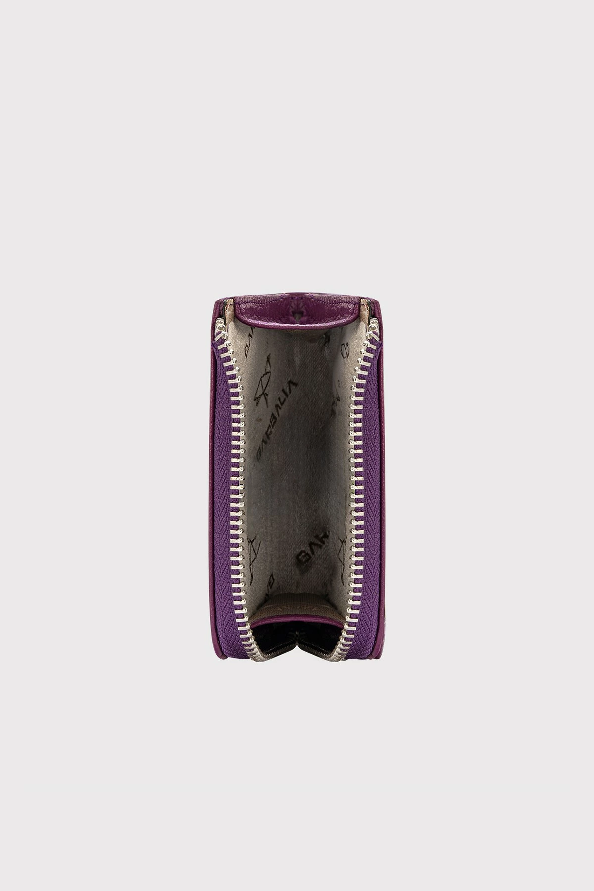 Mbajtës kartelash Zoozie Bags, Figo, ngjyrë damson