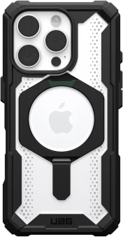 Mbështjellës UAG Plasma XTE për iPhone 16 Pro, MagSafe, Transparent