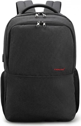 Çantë shpine Tigernu T-B3259 15.6" e zezë/gri