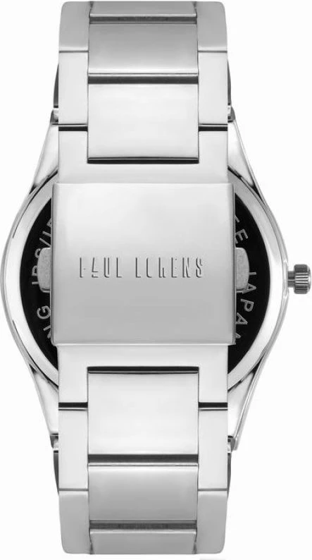 Orë dore për meshkuj Paul Lorens, argjendtë