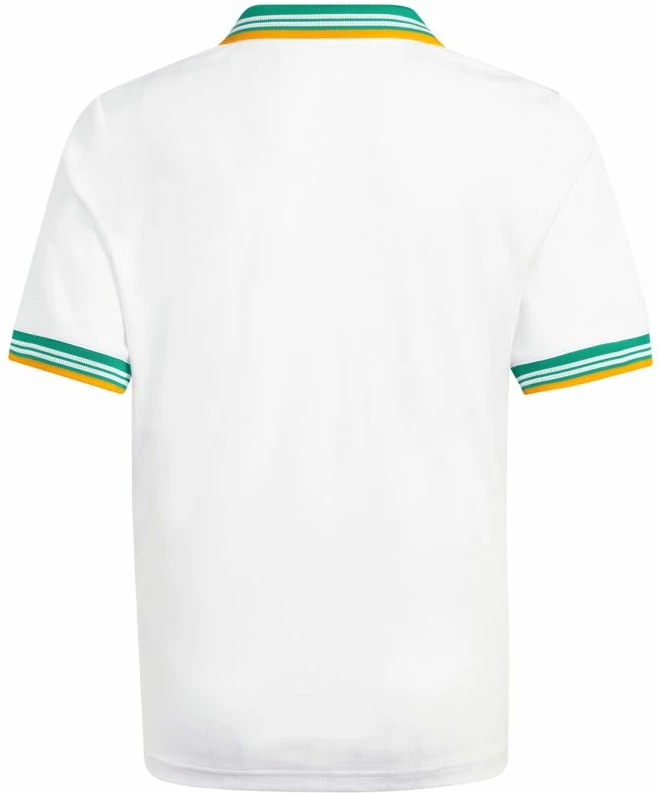 Fanellë fëmijësh adidas AS Roma 25/26 Third, e bardhë