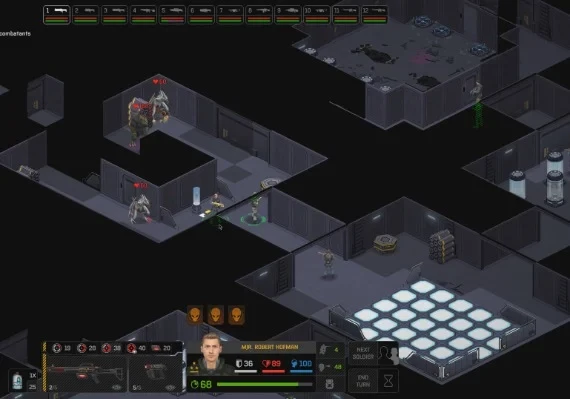 Xenonauts 2 Global
