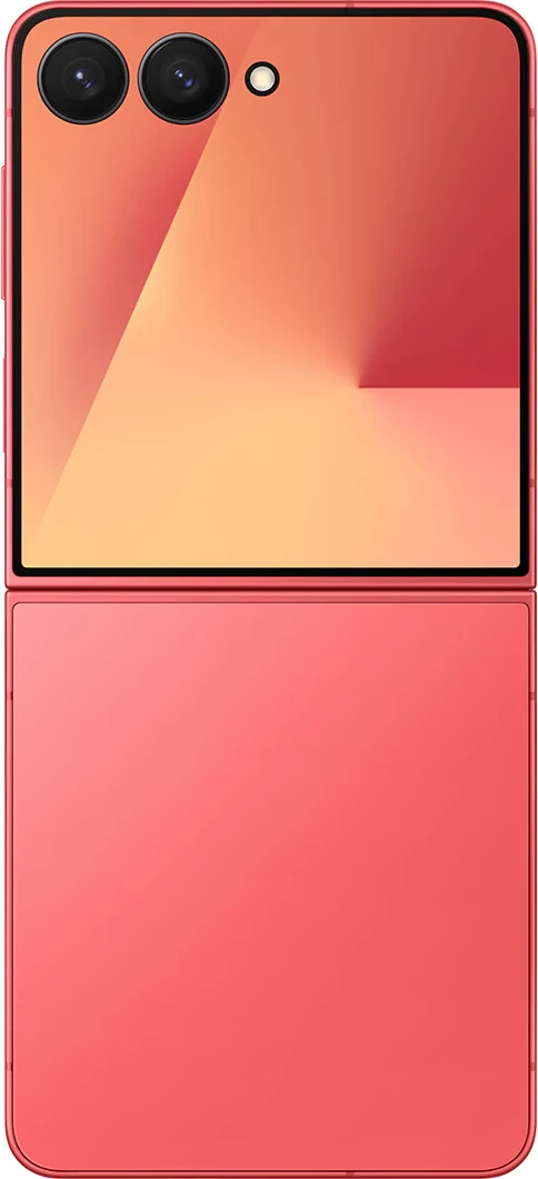 Celular Samsung Galaxy Z Flip7 12/512 Red