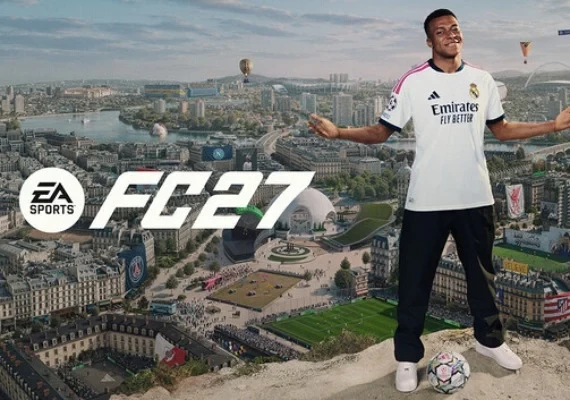 EA Sports: FC 27 PRE-ORDER EN Global