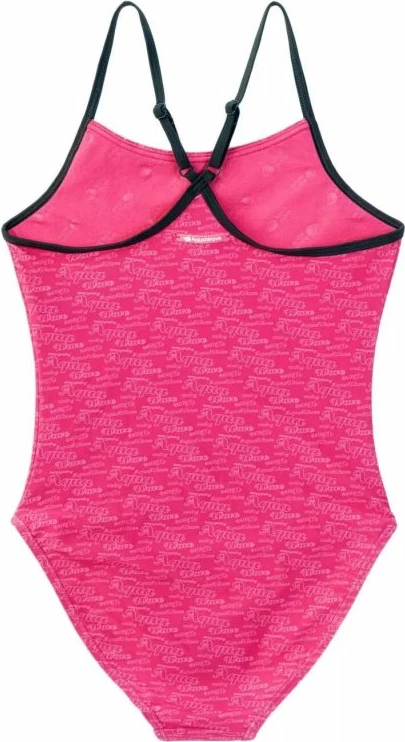 Bikine për vajza Aquawave, rozë