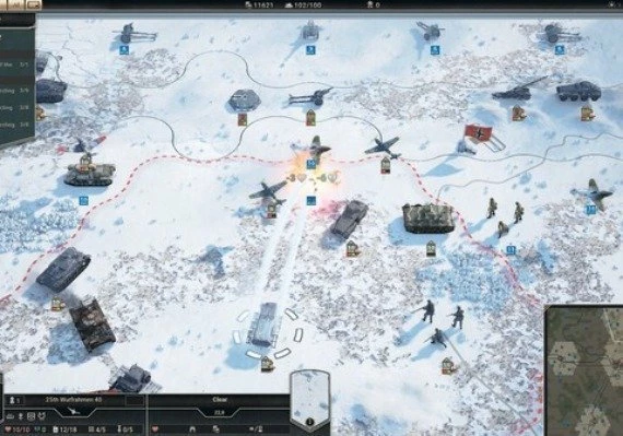 Panzer Corps 2: Axis Operations - 1942 DLC EN/DE/FR/PL/PT/RU/ZH/ES Global