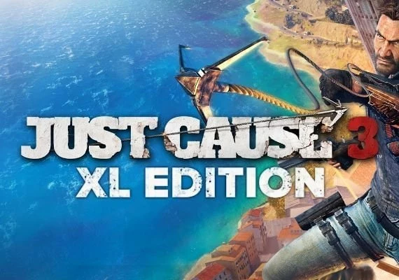 Just Cause 3 EN Global