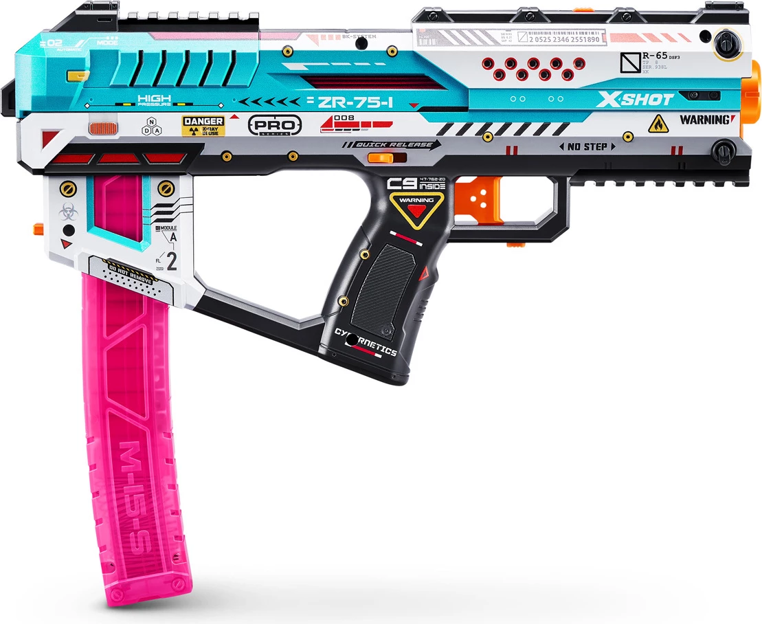 XSHOT Skins Pro Fury-X Blaster by ZURU