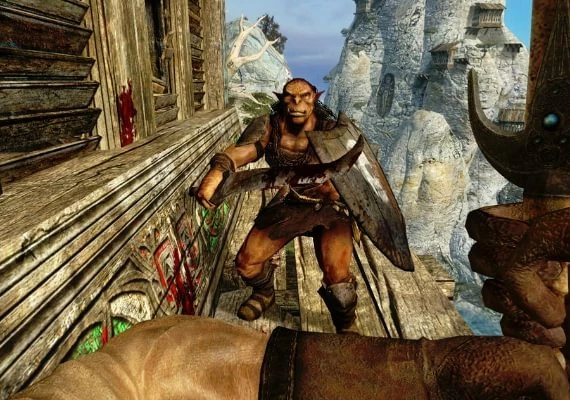 Dark Messiah of Might and Magic EN/DE/FR/IT/ES Global