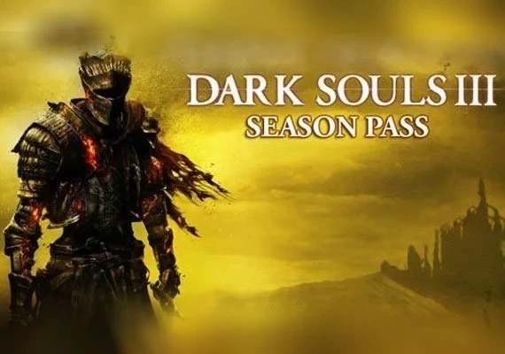 Dark Souls 3 - Season Pass DLC EN/DE/FR/IT Global