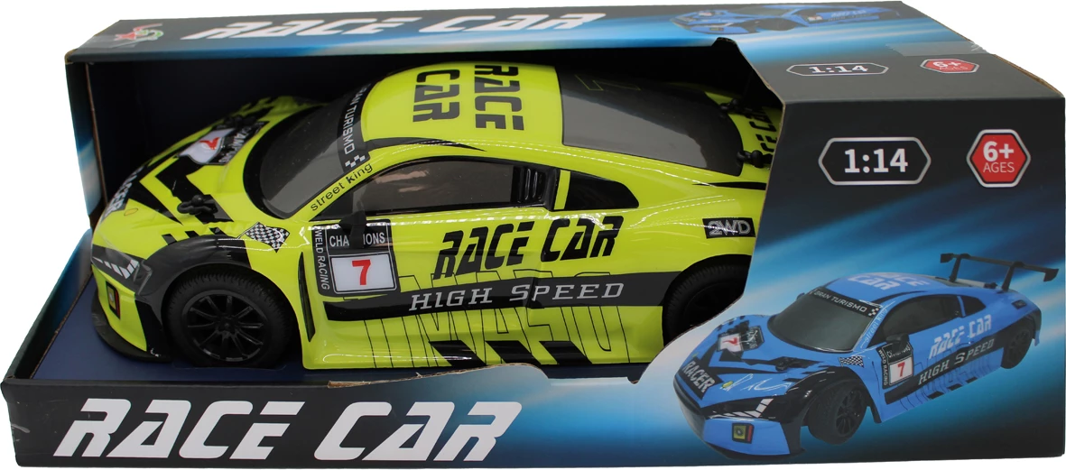 High Speed Race 1:14 RC Car