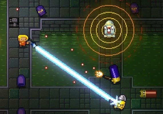 Enter x Exit the Gungeon Global