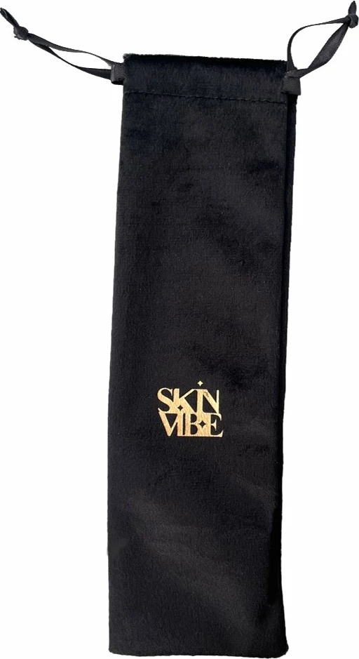 Drejtues flokësh SkinVibe Luna MiniWireless SV-003WH 22 W, pa kabllo, pllaka qeramike 20 mm, 3 temperatura 165-210°C, ekran LCD, fikje automatike, i bardhë