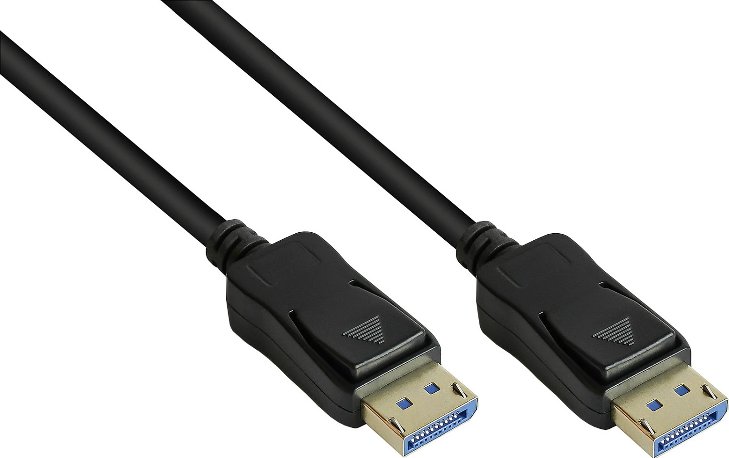 Kabl DisplayPort GoodConnections DP20-005, 0.5 m, 4K 120Hz, DP 1.2a, i zi