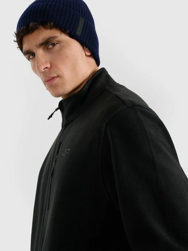Fleece regular për meshkuj 4F 4FRMM00TFLEM435-20S, 3XL/XXL