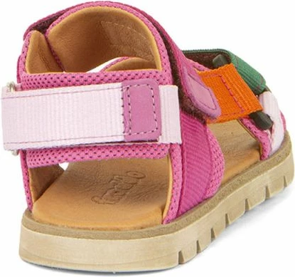 Sandale fëmijësh Froddo KE FLASH G3150259-4