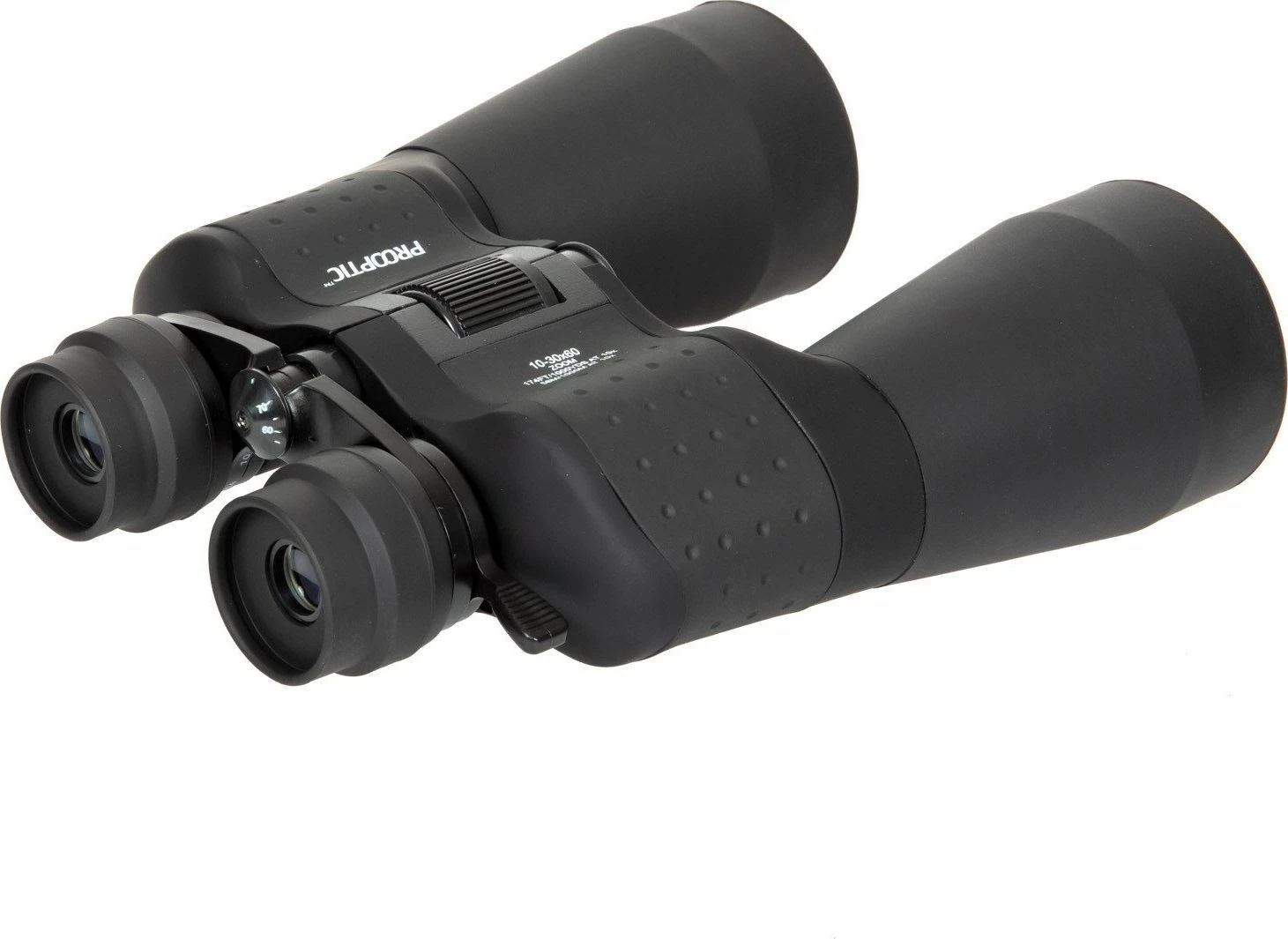 Dylbi Prooptic 10-30X60, e zezë