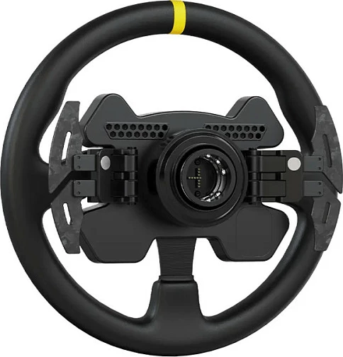 Timon gaming Moza Racing RS25 / RS V2, LED, 10 butona, Wired & Wireless, i zi