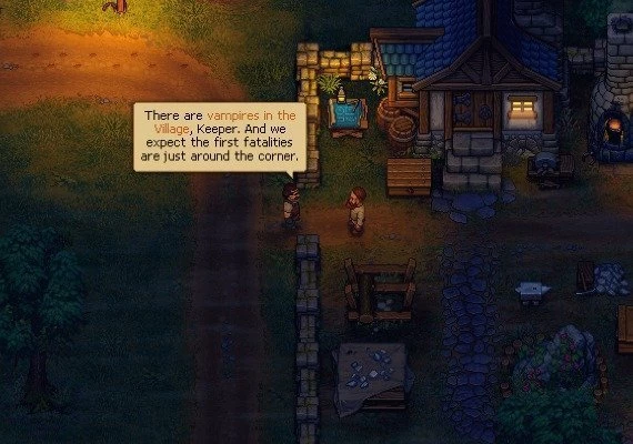 Graveyard Keeper: Game Of Crone DLC Global