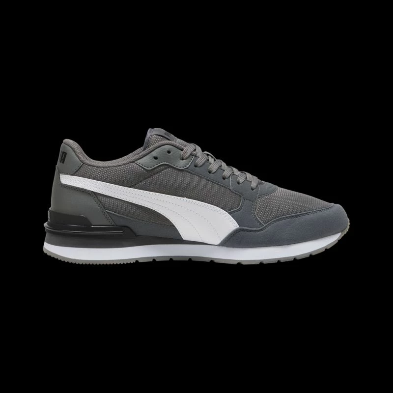 Atlete Puma ST Runner v4 Mesh, gri [Madhësia: 46]