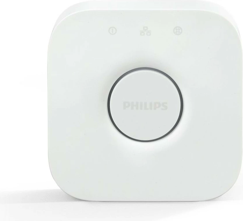 Hue Bridge Philips 8719514342620, Wireless, ZigBee, Bardhë