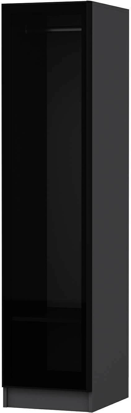 Dollap Skye Decor, Minar Kale - 8737, anthracite/fume