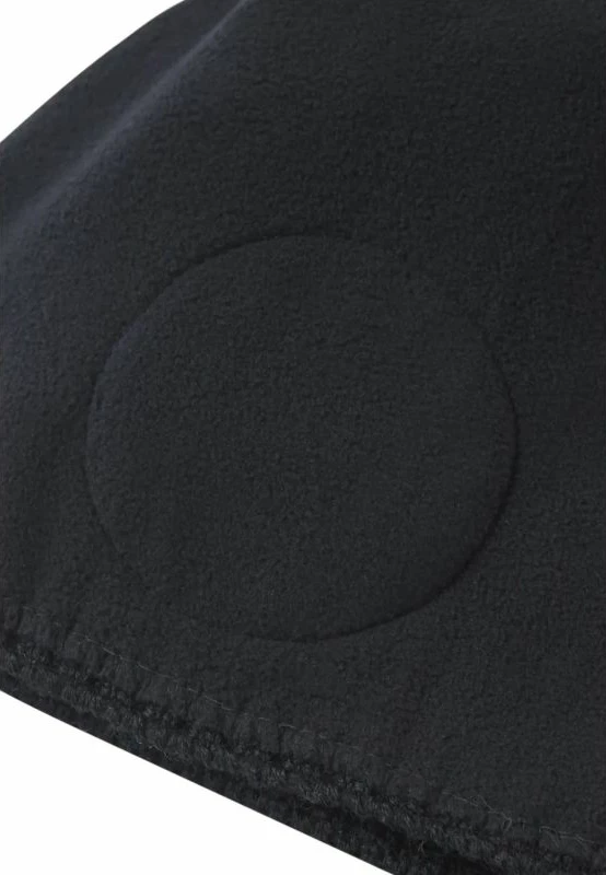 Kapelë dimri për fëmijë Reima, e zezë