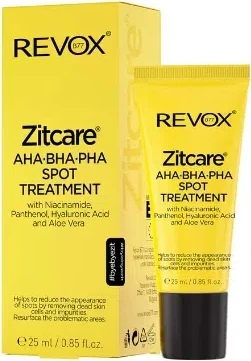 Trajtues për puçrra Revox Zitcare , 25 ml