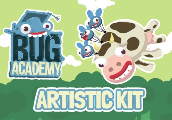 Bug Academy - Artistic Kit DLC EN Global