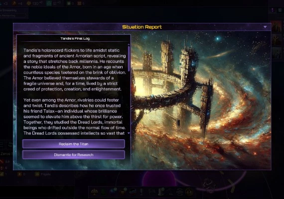 Galactic Civilizations IV - Tales of the Arnor DLC EN Global